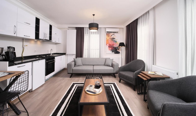 Etiz Hotels & Residences, Istanbul, Turkey