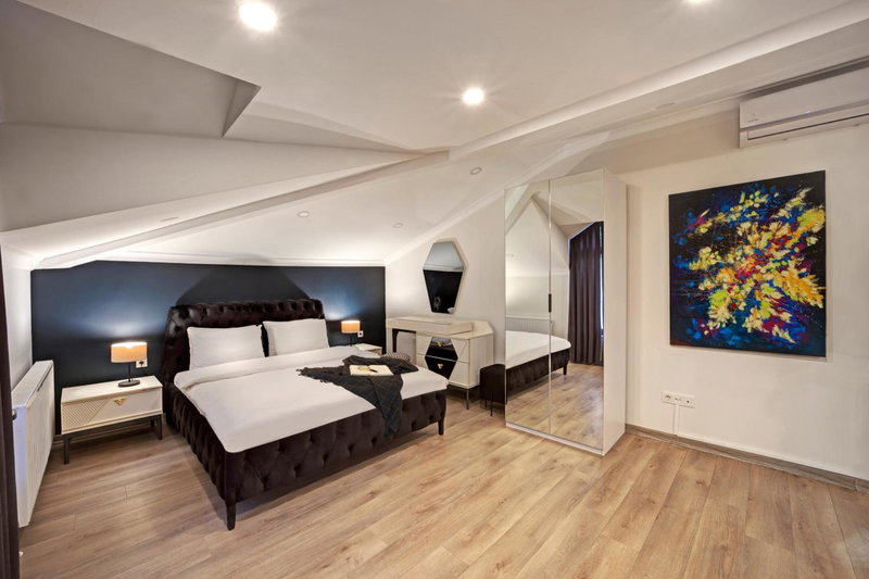 Etiz Hotels & Residences, Istanbul, Turkey