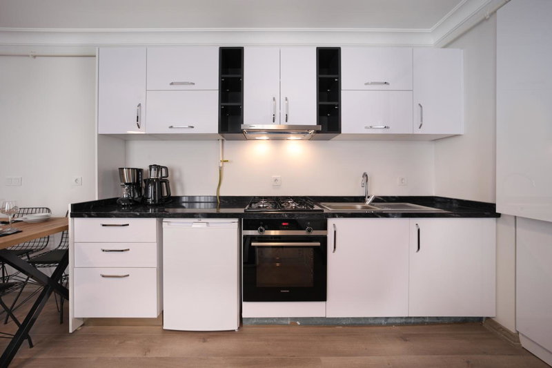 Etiz Hotels & Residences, Istanbul, Turkey