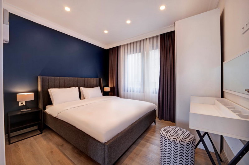 Etiz Hotels & Residences, Istanbul, Turkey