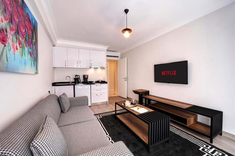 Etiz Hotels & Residences, Istanbul, Turkey