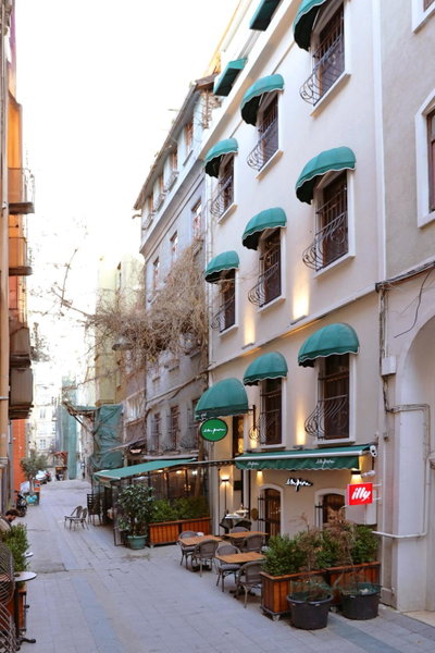 Impera Hotel - Special Category, Istanbul, Turkey