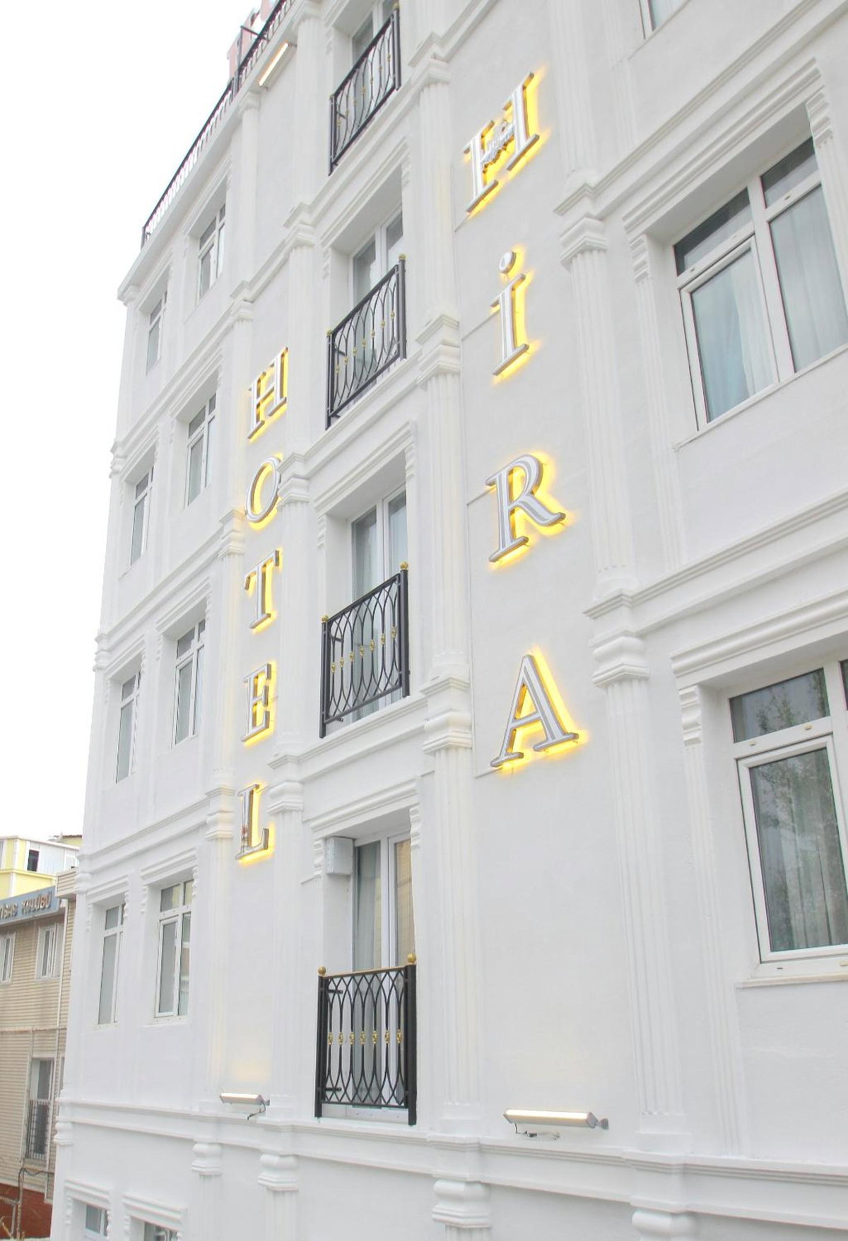 Отель · Hira Hotel, Istanbul