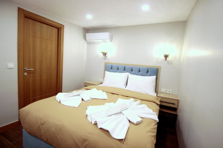 Hira Hotel, Istanbul, Turquía