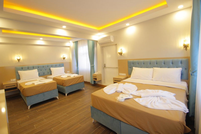 Hira Hotel, Istanbul, Turquía
