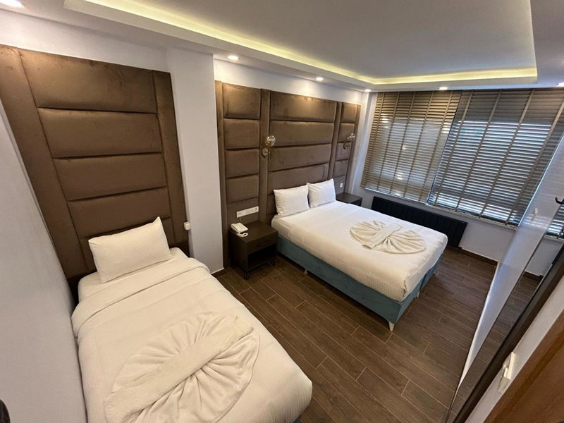 Hira Hotel, Istanbul, Turquía