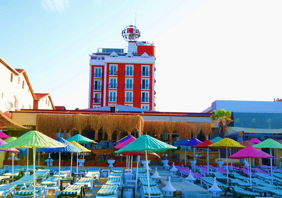 Blue World Hotel, Istanbul, Turquía