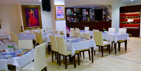 Blue World Hotel, Istanbul, Turquía