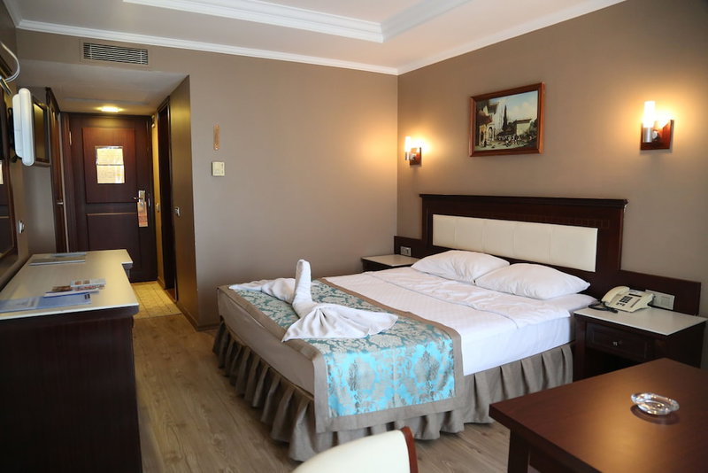 Blue World Hotel, Istanbul, Turquía