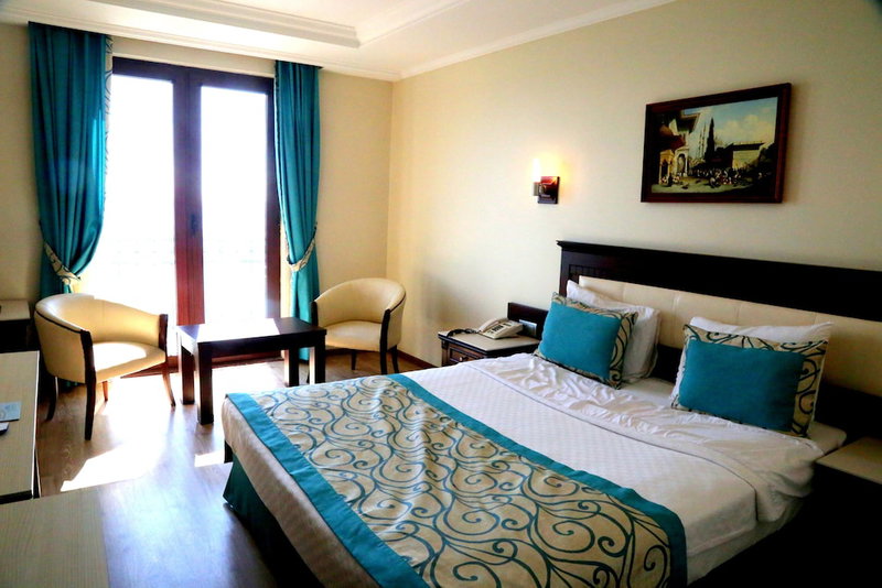 Blue World Hotel, Istanbul, Turquía