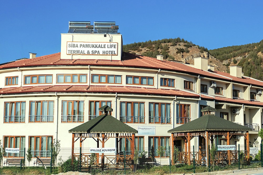 Hôtel · Siba Pamukkale Life Thermal, Denizli