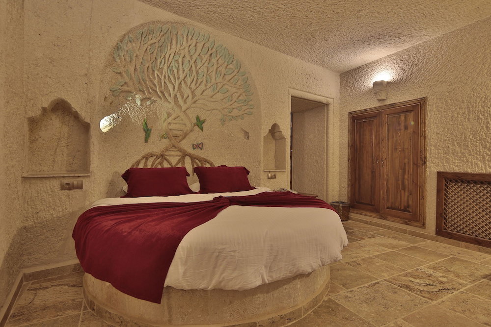 Vezir Cave Suites, Turquía