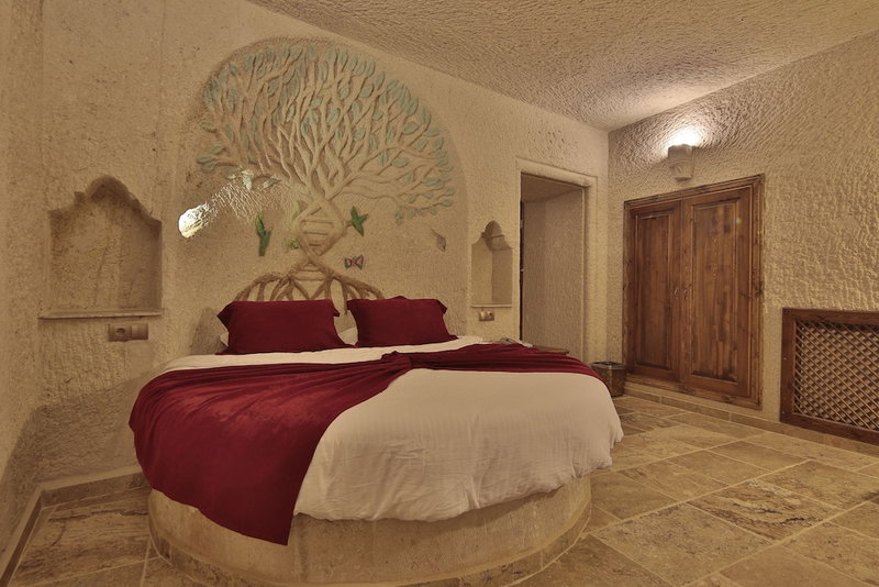 Vezir Cave Suites, Nevsehir, Turquía