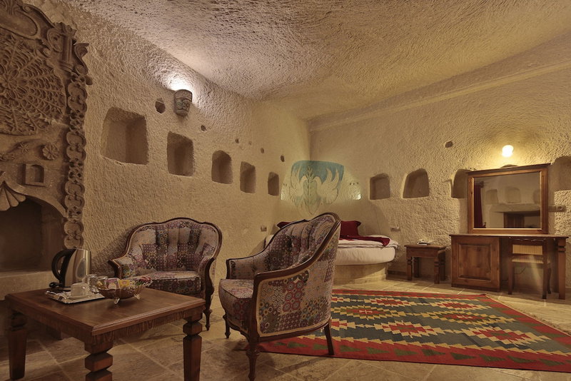 Vezir Cave Suites, Nevsehir, Turquía