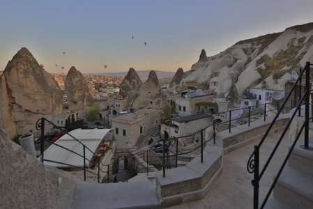 Vezir Cave Suites, Nevsehir, Turquía