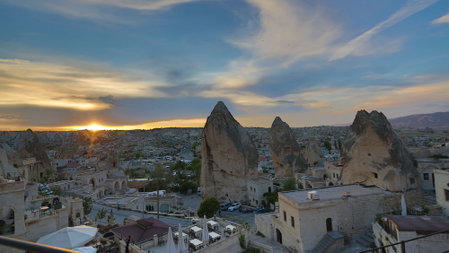 Vezir Cave Suites, Nevsehir, Turquía