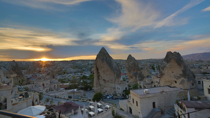 Vezir Cave Suites, Nevsehir, Turquía