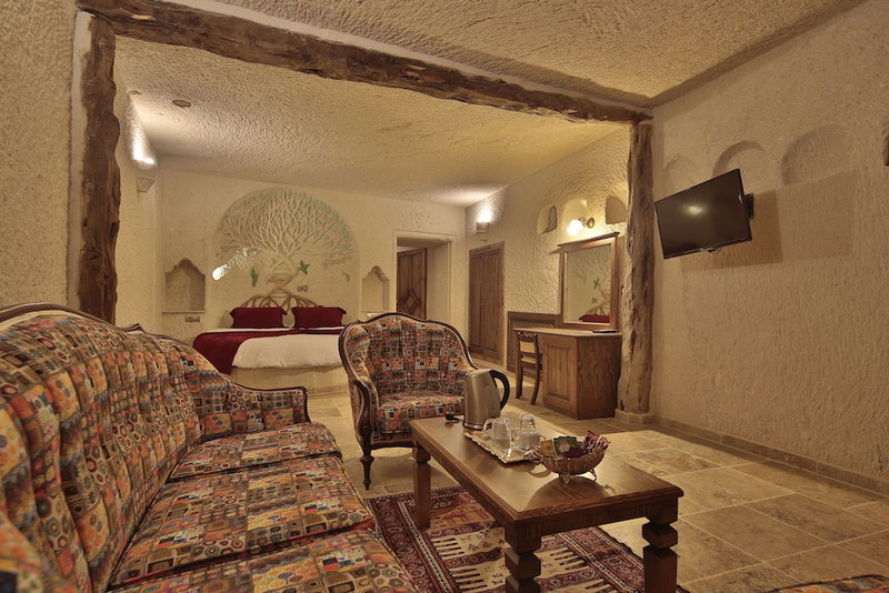 Vezir Cave Suites, Nevsehir, Turquía