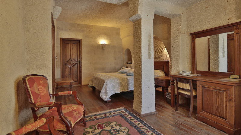 Vezir Cave Suites, Nevsehir, Turquía