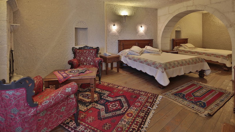 Vezir Cave Suites, Nevsehir, Turquía