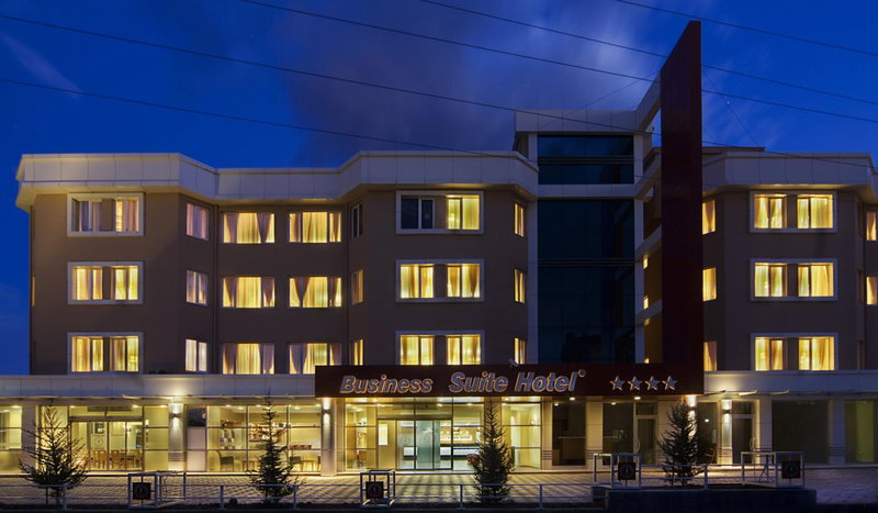 Cerkezkoy Business Hotel, Cerkezkoy, Turkey