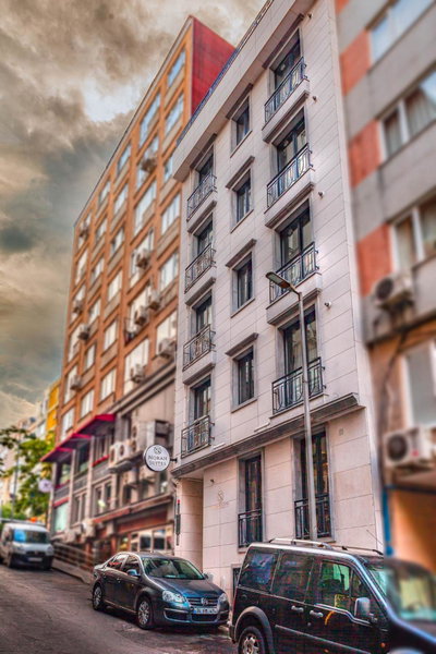 Norah Suites Hotel İstanbul, Istanbul, Турция