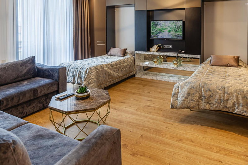 Norah Suites Hotel İstanbul, Istanbul, Турция