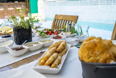 Provence Mansion Alacati, Cesme, Turquie