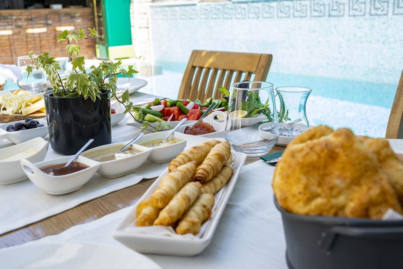Provence Mansion Alacati, Cesme, Turquie