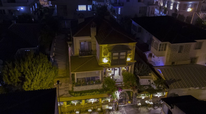 Provence Mansion Alacati, Cesme, Turquie