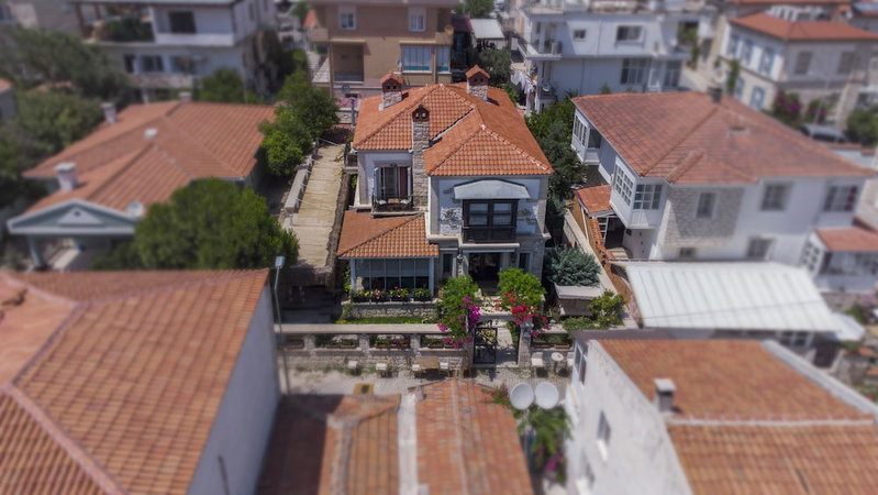 Provence Mansion Alacati, Cesme, Turquie