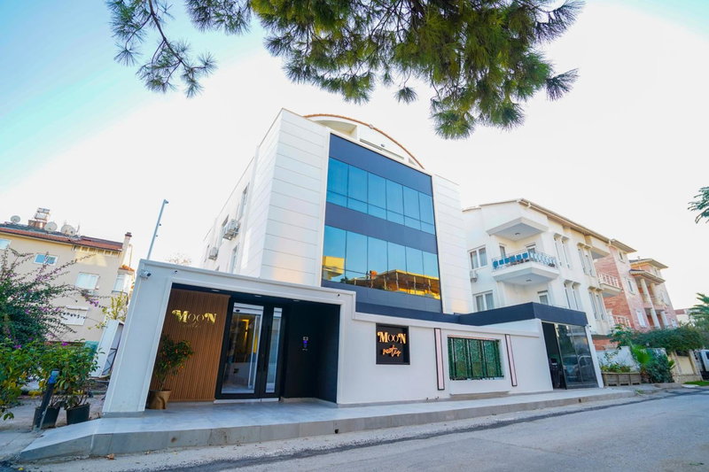 Moon Suites, Antalya, Turkey