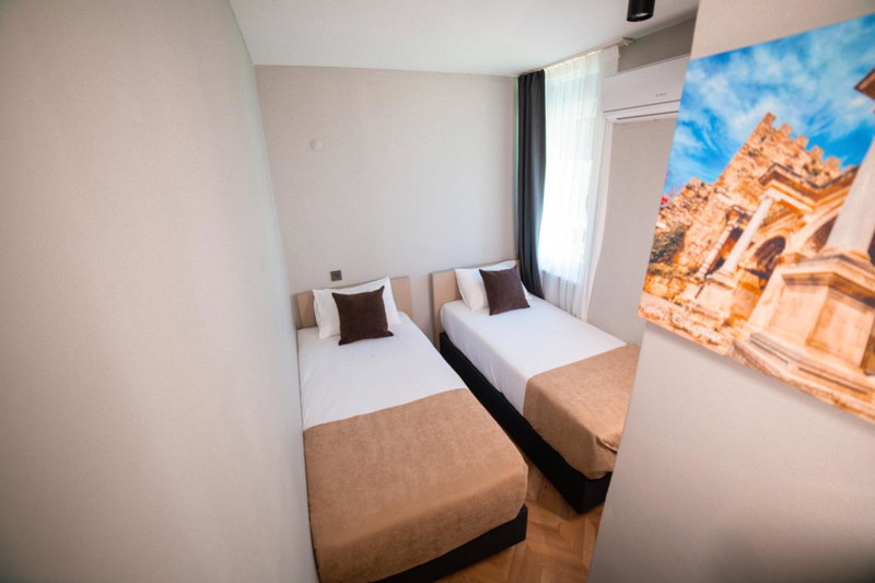 Moon Suites, Antalya, Turkey