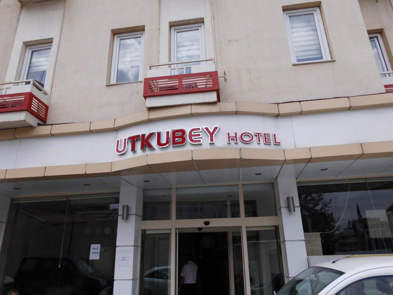Utkubey Hotel, Gaziantep, Turquie