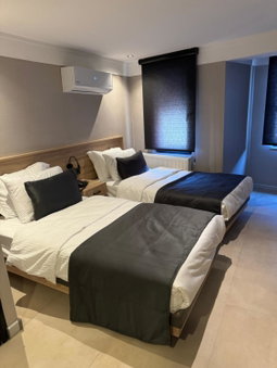 Utkubey Hotel, Gaziantep, Turquie