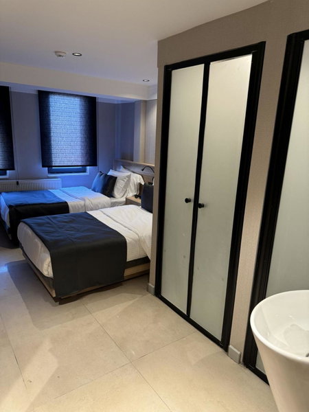 Utkubey Hotel, Gaziantep, Turquie