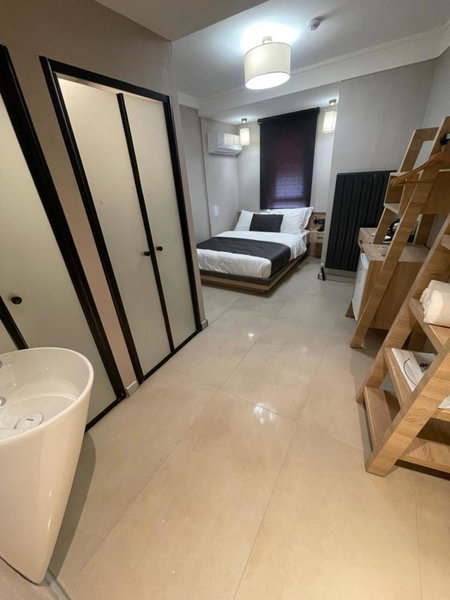 Utkubey Hotel, Gaziantep, Turquie