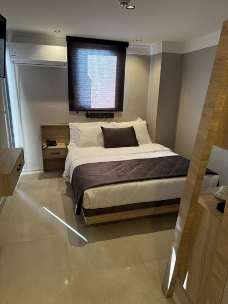 Utkubey Hotel, Gaziantep, Turquie