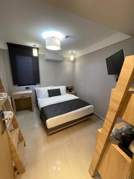 Utkubey Hotel, Gaziantep, Turquie