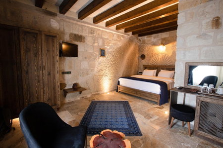 Medusa Cave Hotel, Goreme, Turkey