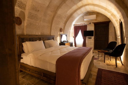 Medusa Cave Hotel, Goreme, Turkey
