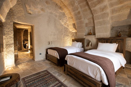 Medusa Cave Hotel, Goreme, Turkey