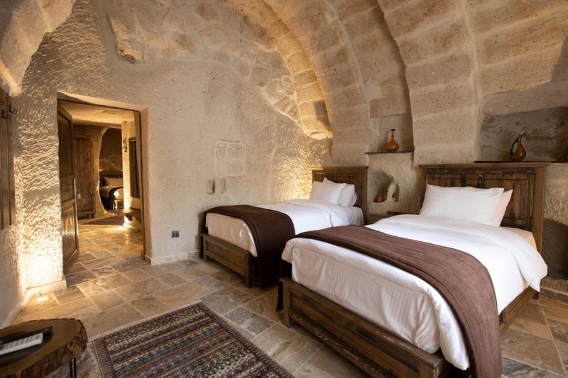 Medusa Cave Hotel, Goreme, Turkey
