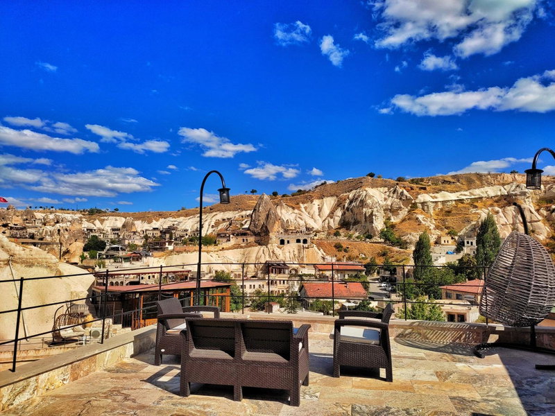 Medusa Cave Hotel, Goreme, Turkey