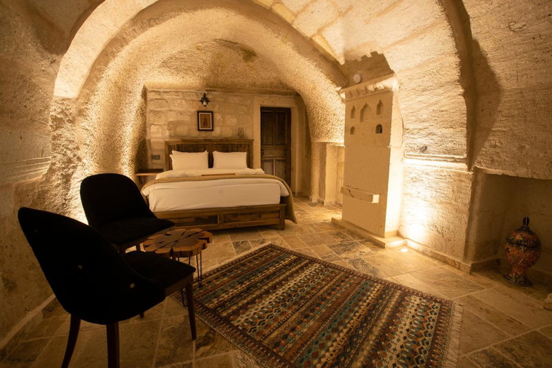 Medusa Cave Hotel, Goreme, Turkey