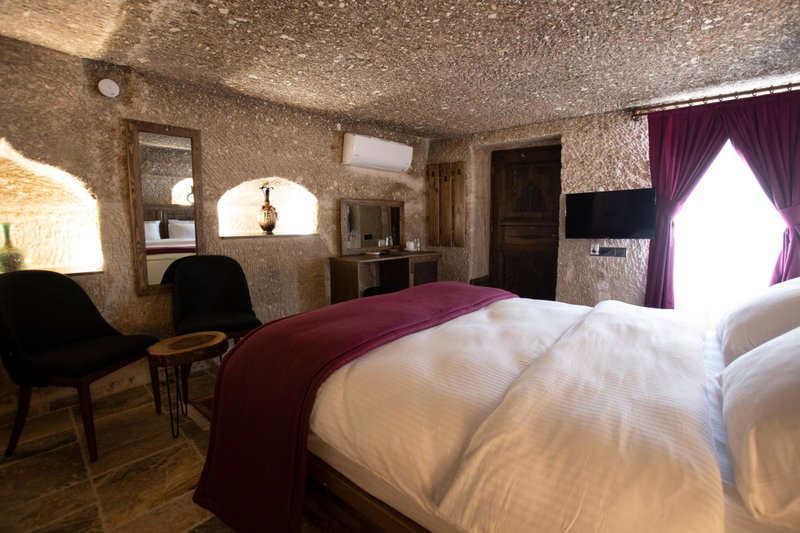 Medusa Cave Hotel, Goreme, Turkey