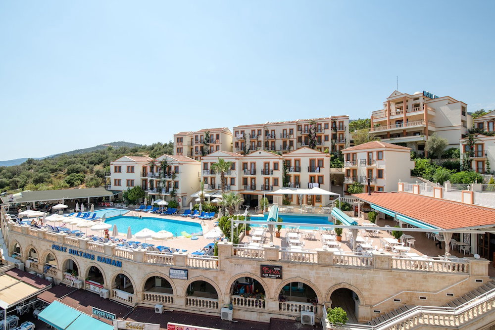 Hotel Pirat, Turquía