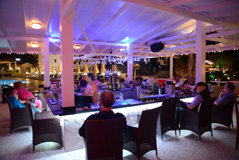 Hotel Pirat, Kas, Turquie