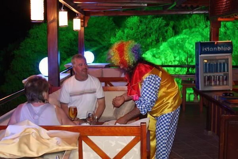 Hotel Pirat, Kas, Turquie