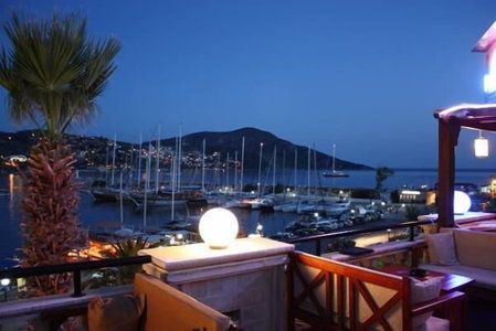 Hotel Pirat, Kas, Turquie